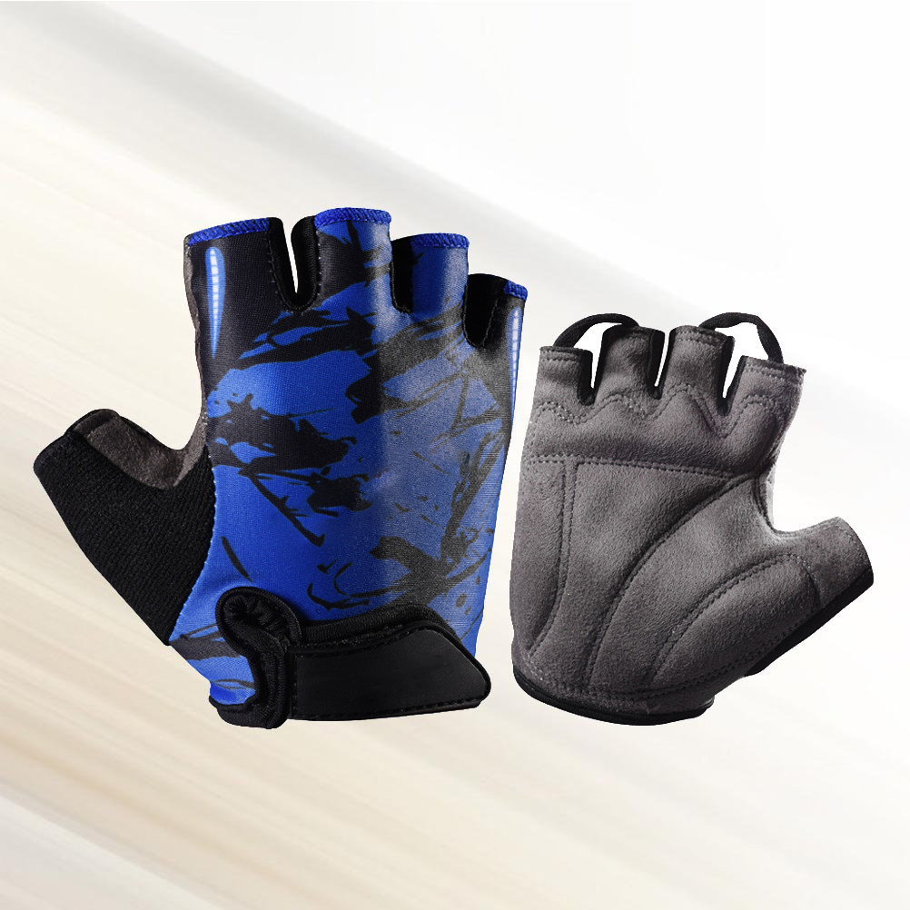 Racehandschoenen met halve vin - Fishing Gloves recensie en prijs