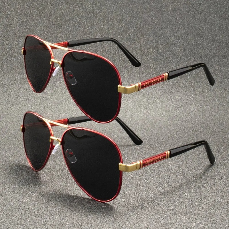 1/2PCS Retro Gepolariseerde Zo - Fishing Sunglasses Polarized recensie en prijs