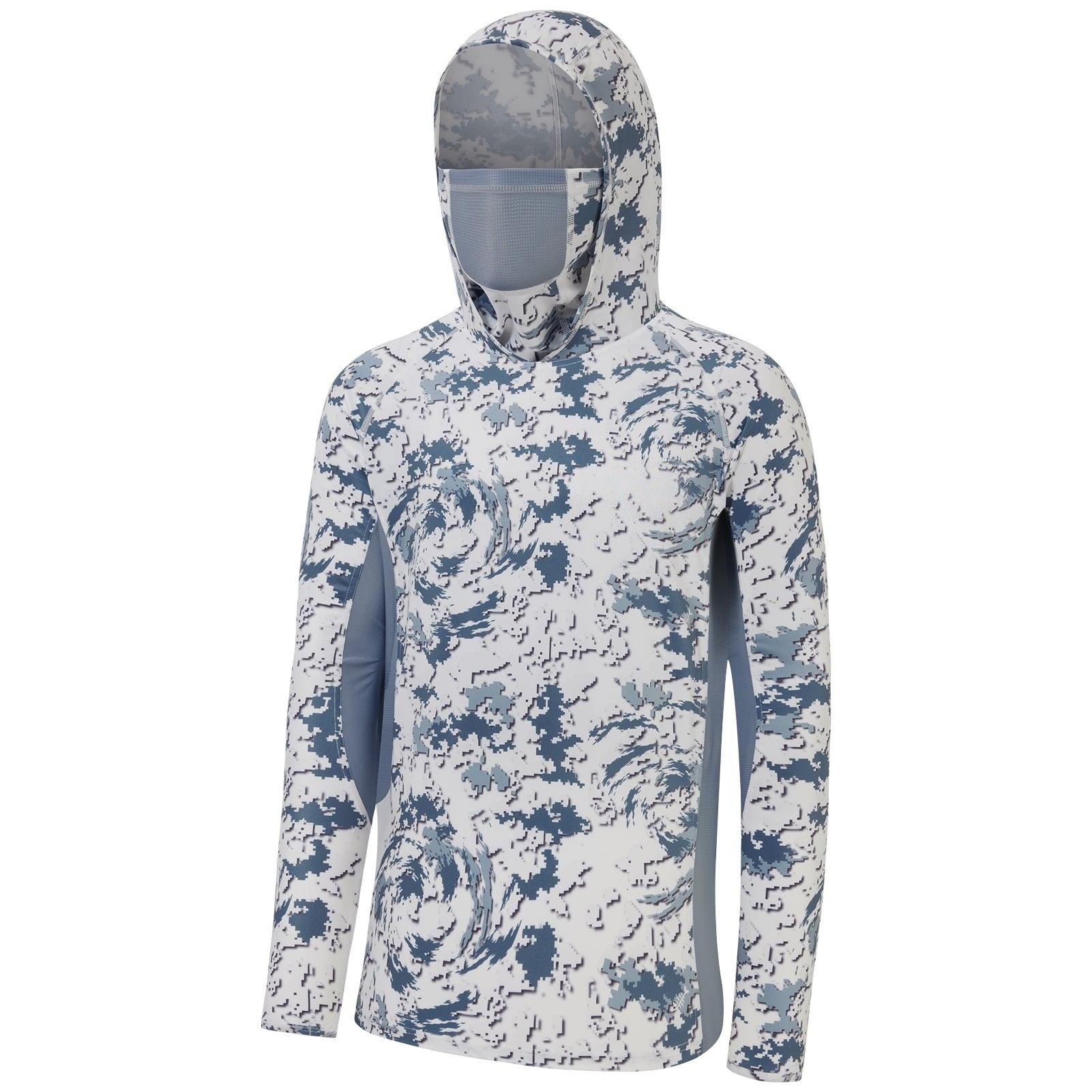 Outdoor Heren 3D Blad Camo Pri - Fishing Mask Sun Protection recensie en prijs