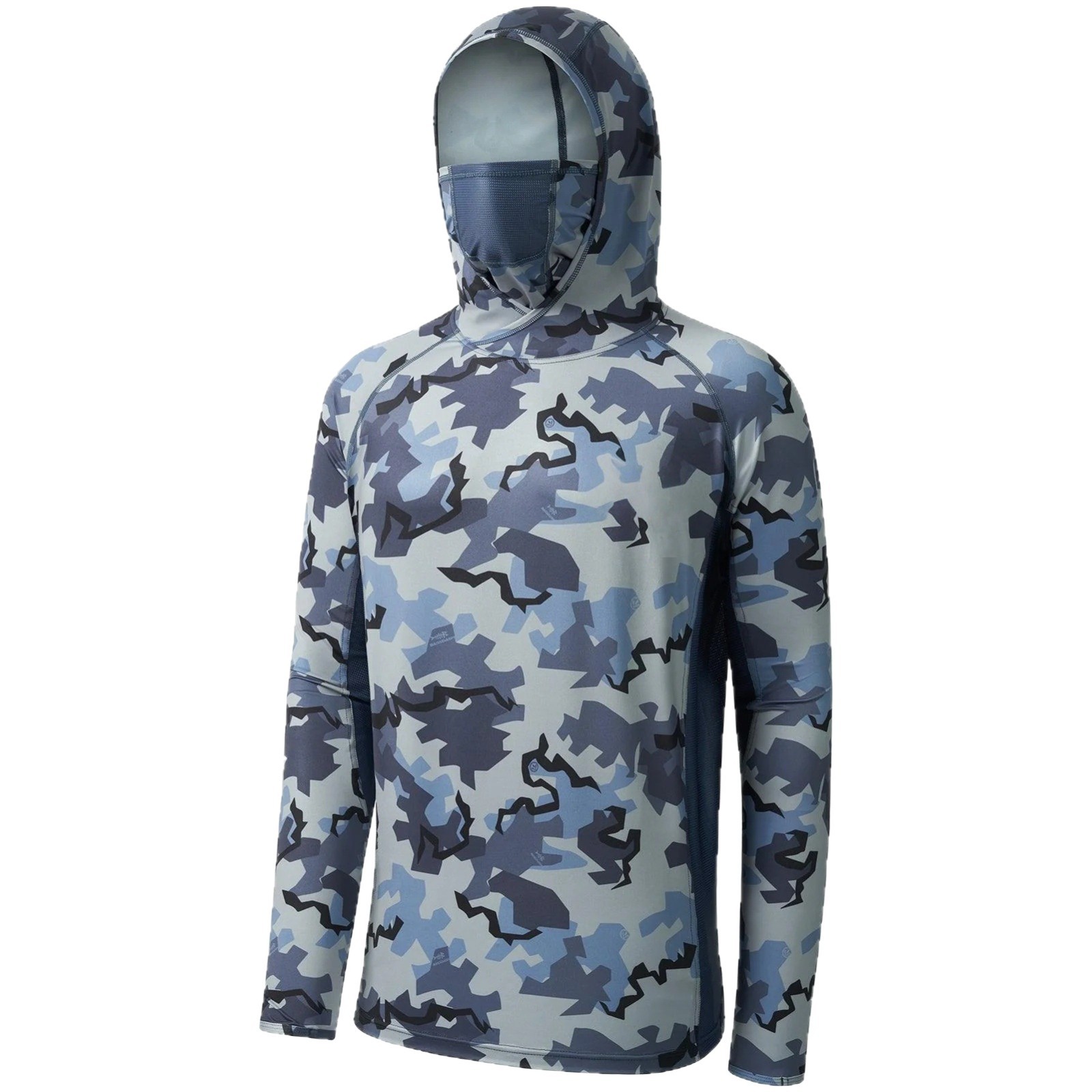 Outdoor Heren 3D Blad Camo Pri - Fishing Mask Sun Protection recensie en prijs