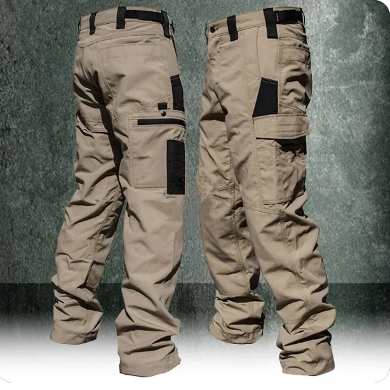 Slijtvaste werkbroek Man Recht - Fishing Pants Waterproof recensie en prijs