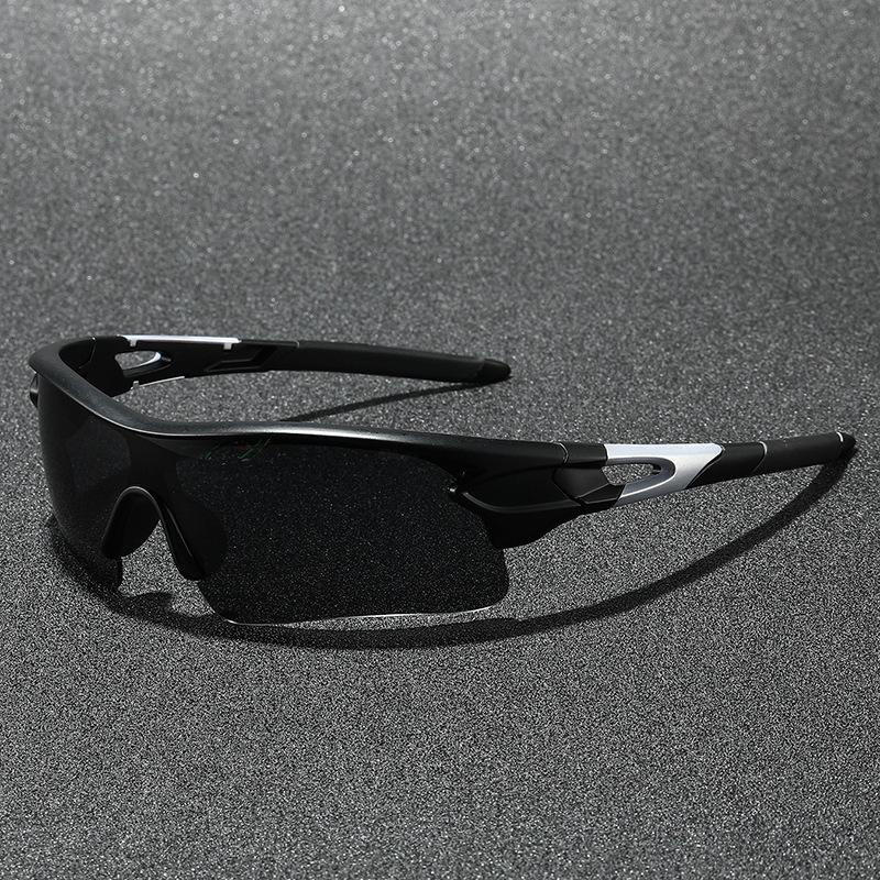 Wraparound sportzonnebril met  - Fishing Sunglasses Polarized recensie en prijs
