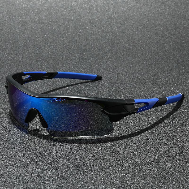 Wraparound sportzonnebril met  - Fishing Sunglasses Polarized recensie en prijs