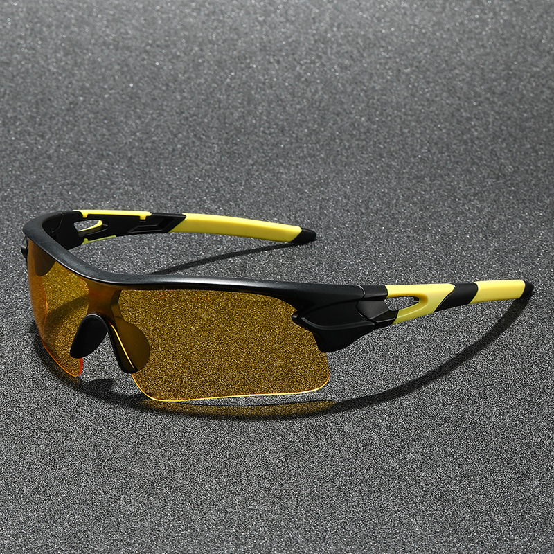 Wraparound sportzonnebril met  - Fishing Sunglasses Polarized recensie en prijs