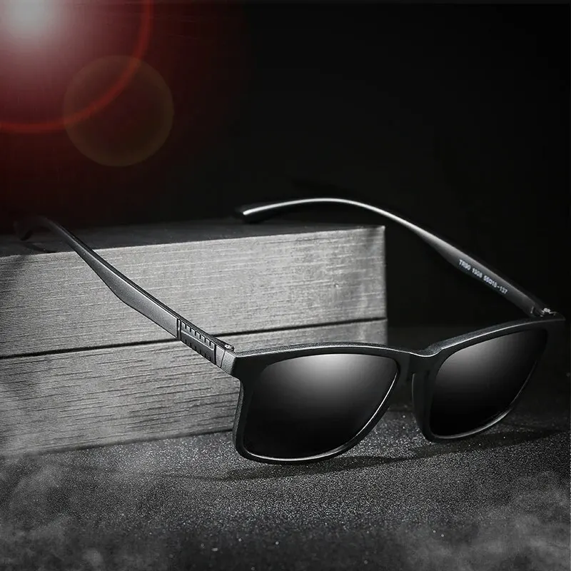 Klassieke herenzonnebril, modi - Fishing Sunglasses Polarized recensie en prijs