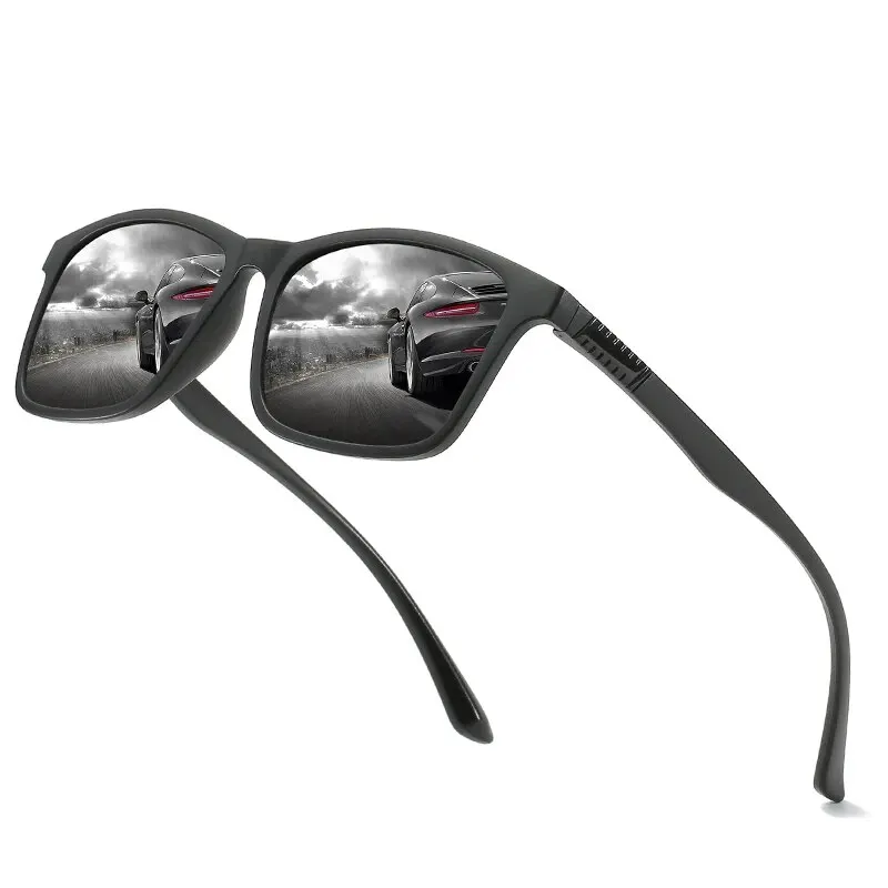 Klassieke herenzonnebril, modi - Fishing Sunglasses Polarized recensie en prijs