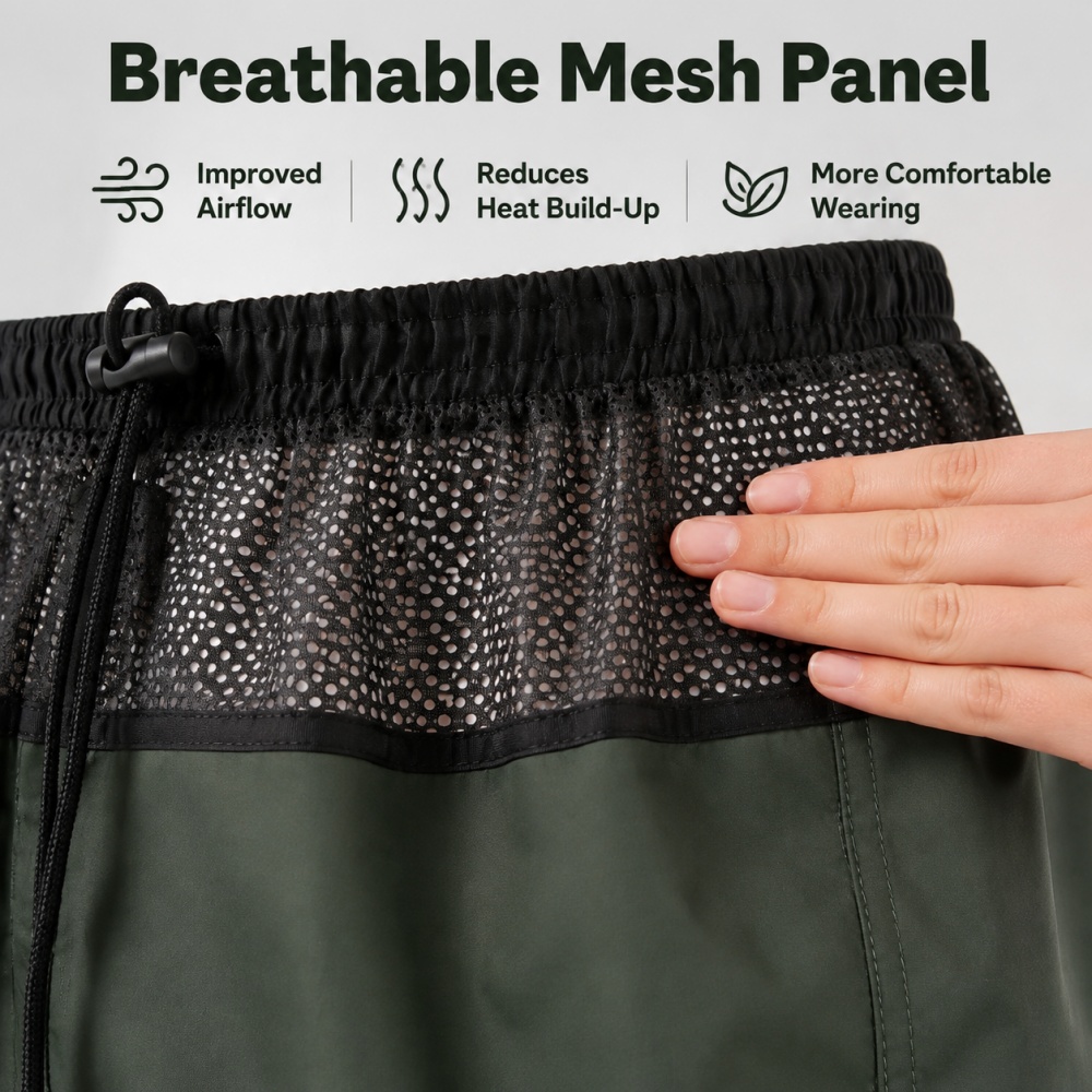 Hoge taille visbroeken voor he - Fishing Pants Waterproof recensie en prijs