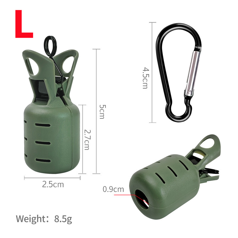 L+M Size Squid Jig Protector S - Fishing Belt recensie en prijs