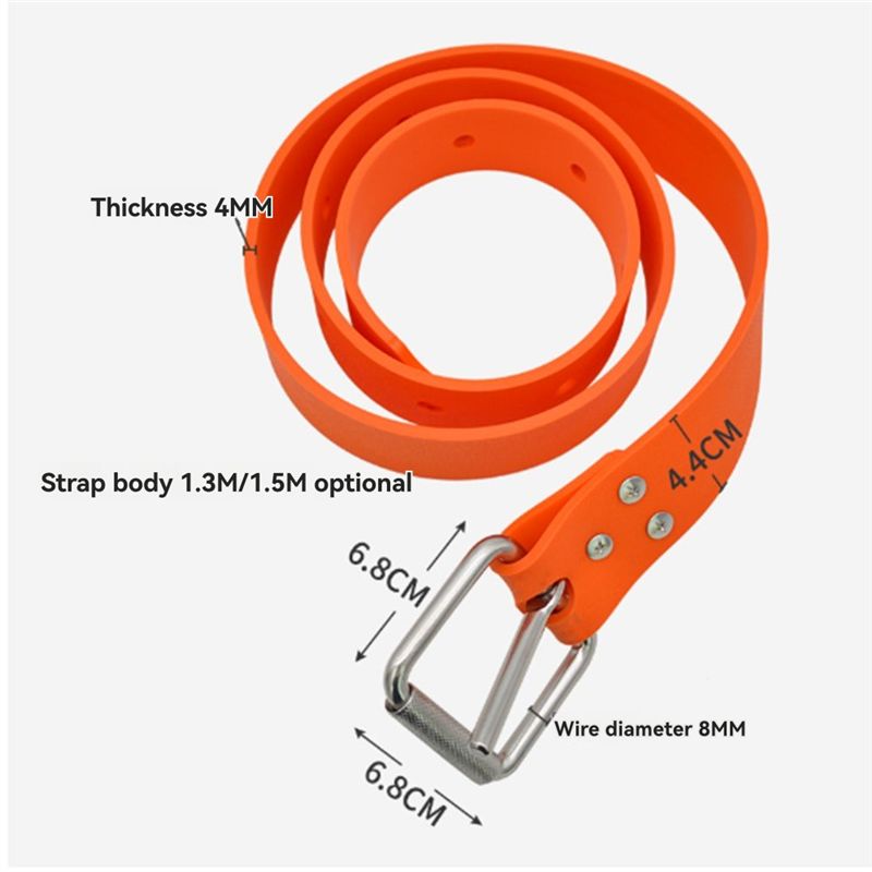 HOES-1.5M Verstelbare Duiklood - Fishing Belt recensie en prijs