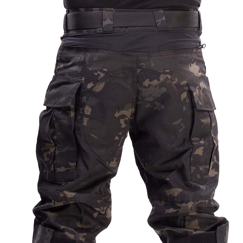 Gen3 Tactische Broek Camo Jach - Fishing Pants Waterproof recensie en prijs