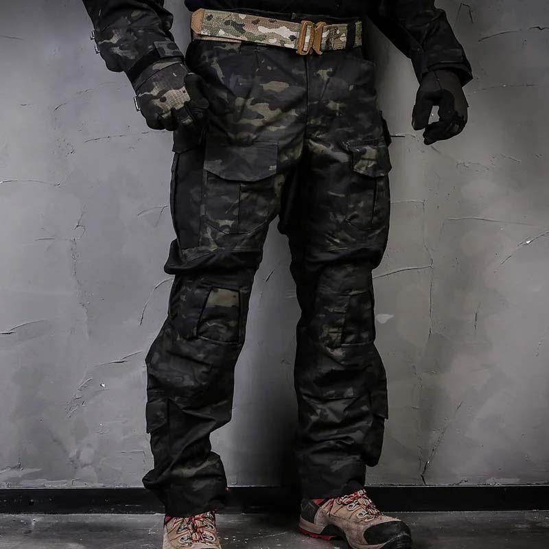 Gen3 Tactische Broek Camo Jach - Fishing Pants Waterproof recensie en prijs