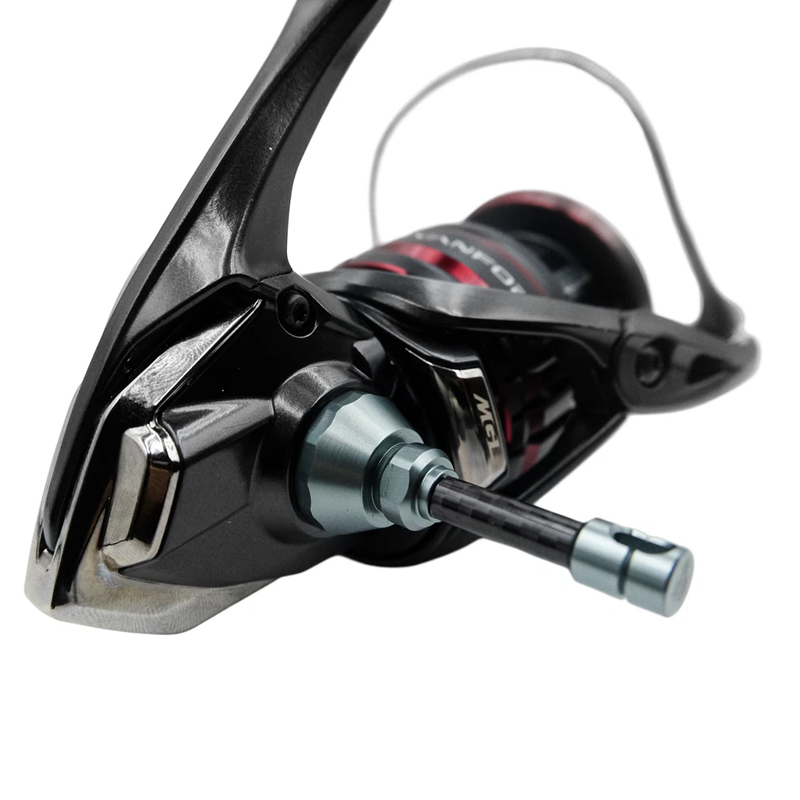 Reelstandaard voor Daiwa en Sh - Shimano Reel Stradic recensie en prijs