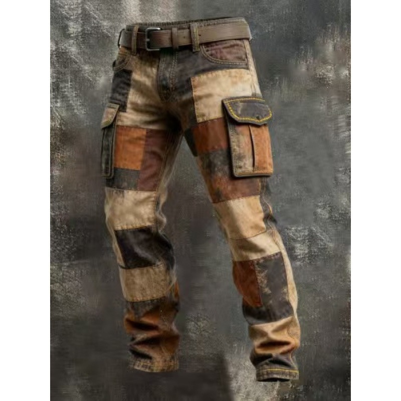 2026 Nieuwe Grote Zakken Losse - Fishing Pants Waterproof recensie en prijs